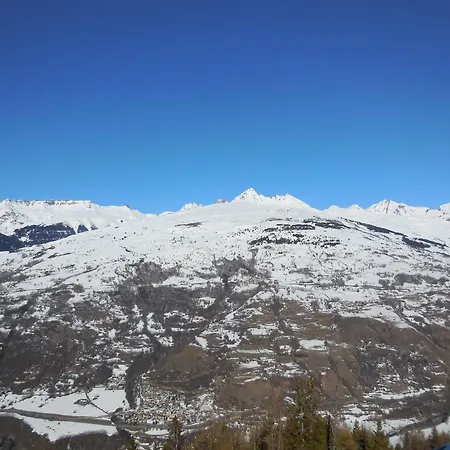 Apartment Appt Cosy 5 Pers A La Plagne, Proche Pistes, Animaux Admis - Fr-1-353-57 *