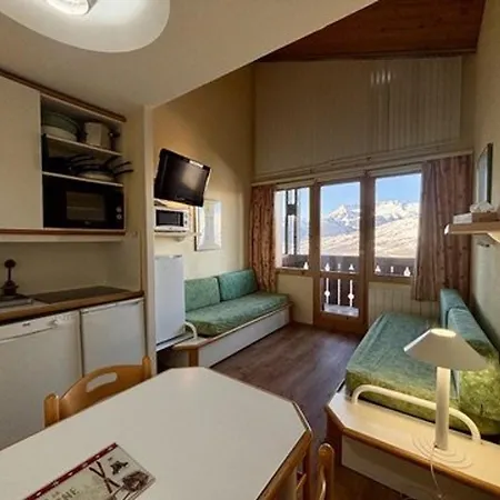 Appt Cosy 5 Pers A La Plagne, Proche Pistes, Animaux Admis - Fr-1-353-57