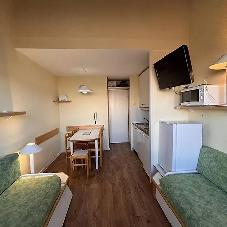 Apartment Appt Cosy 5 Pers A La Plagne, Proche Pistes, Animaux Admis - Fr-1-353-57